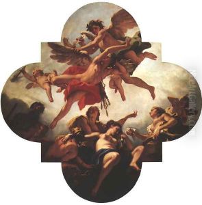 Punishment of Cupid