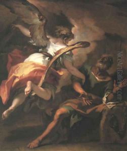 The Liberation of St. Peter 1722