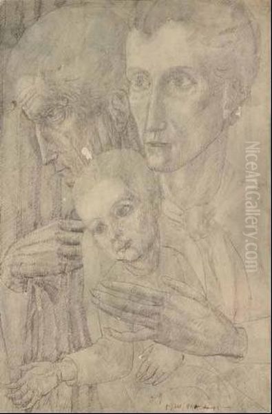 Nonna, Madre, Figlio - view 1