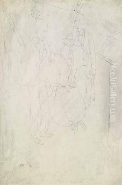 Violoncellisti - view 1