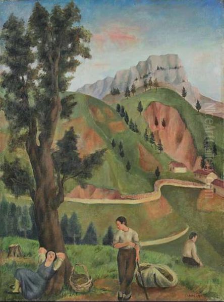 Paesaggio Cadorino - view 1