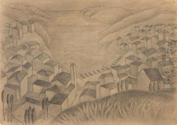 Paesaggio (case Con Porto) - view 1
