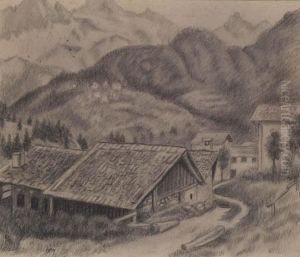 Paesaggio Alpino