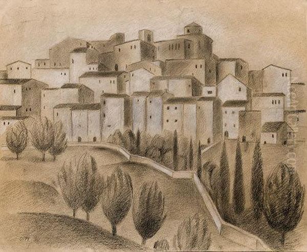 Veduta Di Paese - view 1
