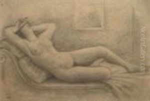 Nudo Su Dormeuse
