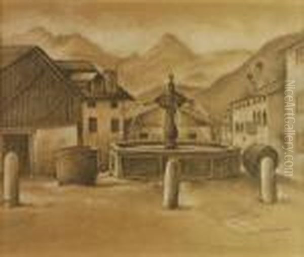 Paesaggio - Valle Dicadore - view 1