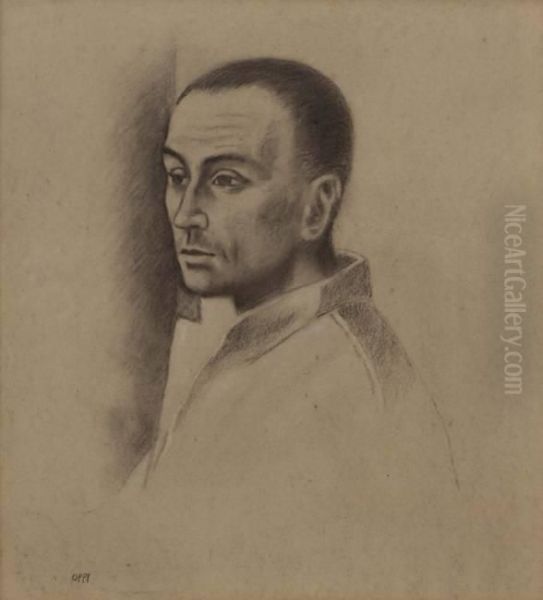 Viso Maschile 1926 (studio Perchirurghi) - view 1