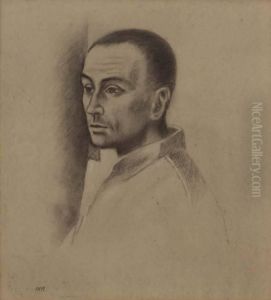 Viso Maschile 1926 (studio Perchirurghi)