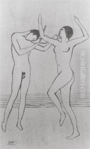 Danza Al Suono Di Violino