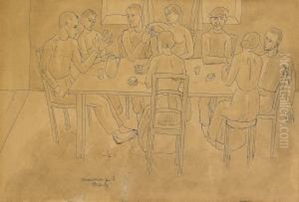 All'osteria (convivio) - view 1