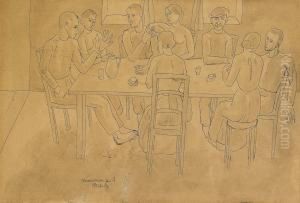 All'osteria (convivio)