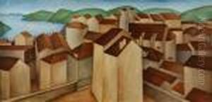 Paese Colporto by Ubaldo Oppi