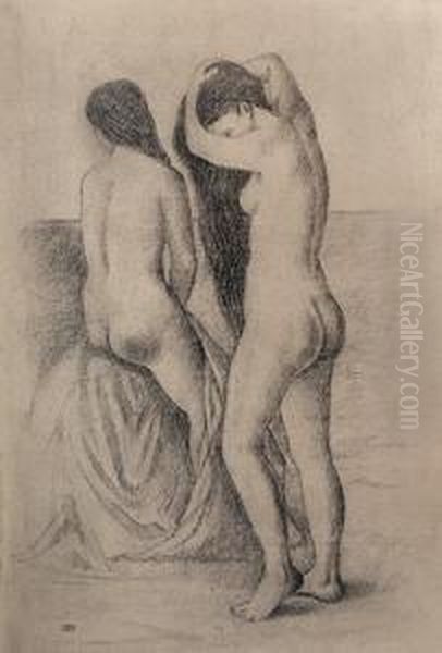 Due Donne - view 1