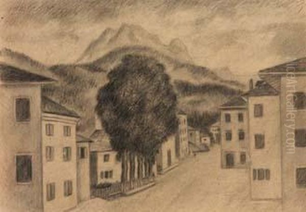 Paesaggio Del Cadore - view 1