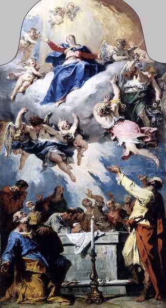 The Assumption 1734 - view 1