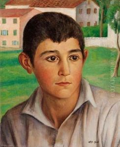 Volto Di Ragazzo