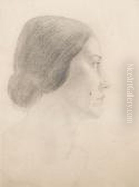La Sorella Del Pittore, (1924) - view 1