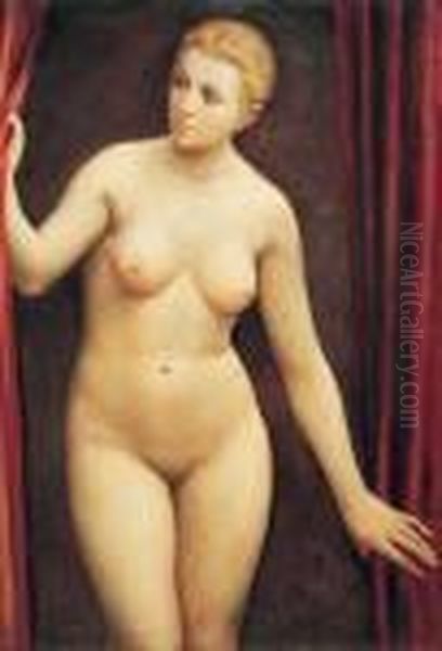 "nudo Tizianesco" 1928 - view 1