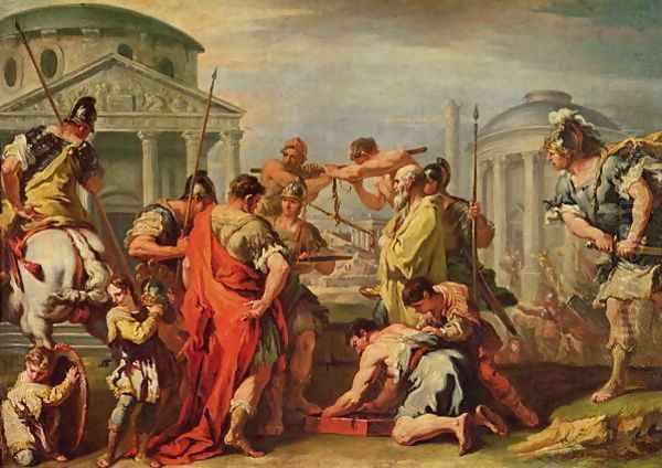 Marcus Furius Camillus - view 1