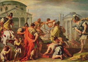 Marcus Furius Camillus