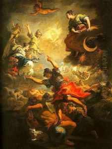 Allegory of Tuscany