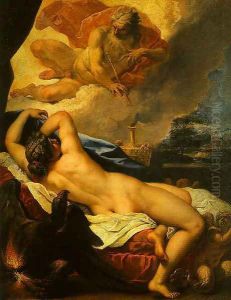 Jove and Semele