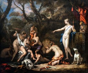 Diana and Callisto