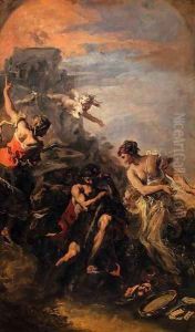 Hercules at the Crossroad