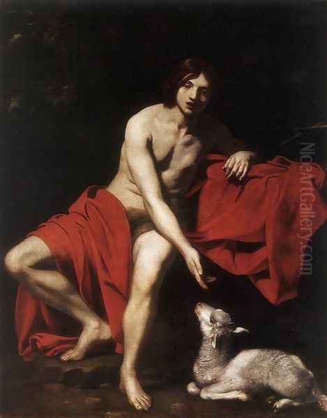 St John the Baptist 1610s - view 1