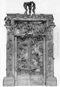 The Gates of Hell by Auguste Rodin