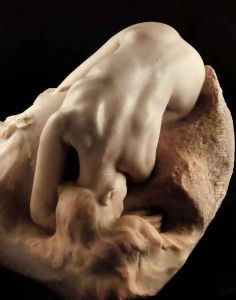 Danaid by Auguste Rodin