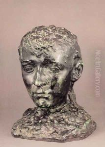 Camille Claudel I by Auguste Rodin