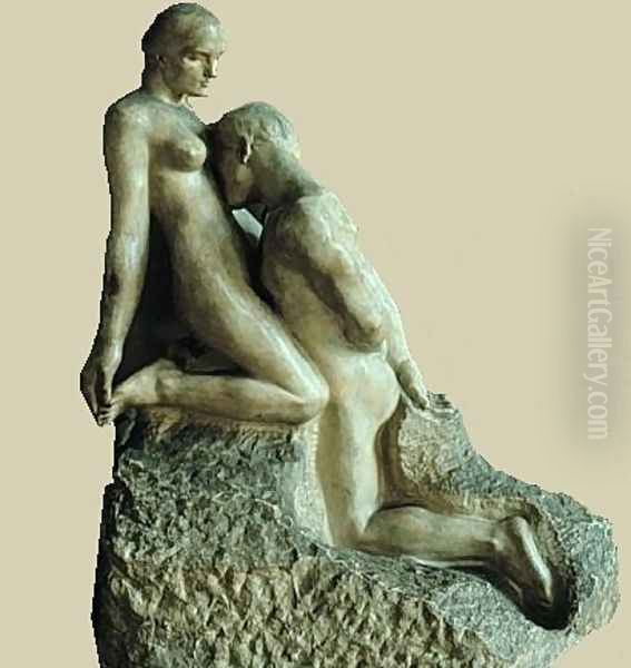 The Eternal Idol - view 1