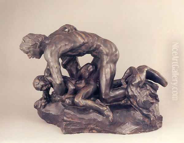 Ugolino - view 1