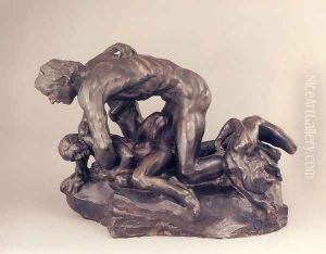 Ugolino by Auguste Rodin