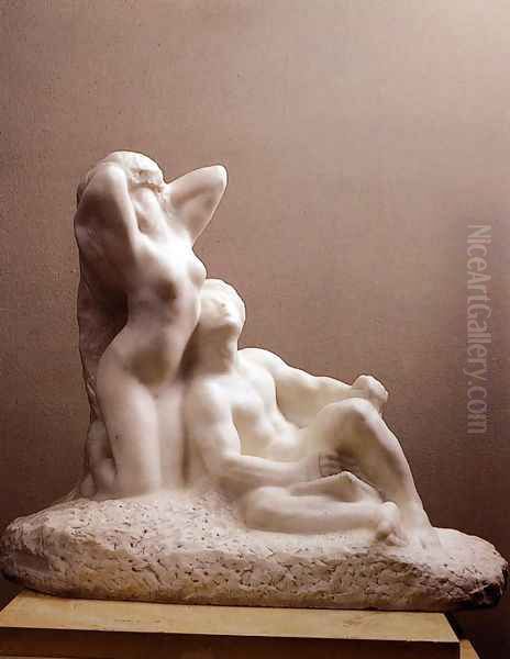 Poet And Muse - view 1