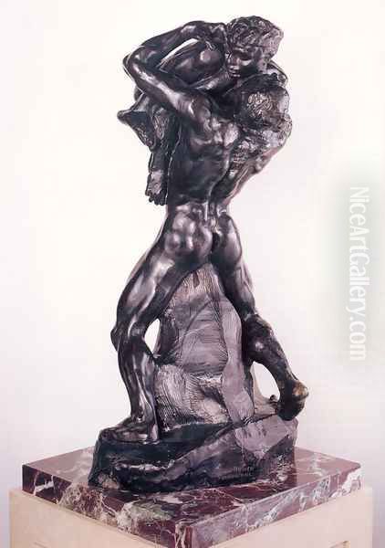 I Am Beautiful (or The Abductor) - view 1