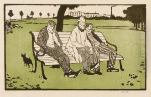 Orlik.kleine Holzschnitte by Emil Orlik