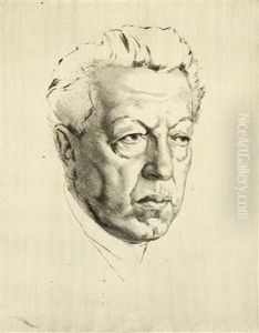 A Likeness Of Conrad Ansorg A Likeness Of Conrad Ansorg