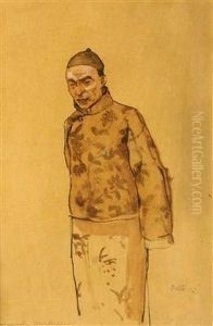 A Chinese Merchant