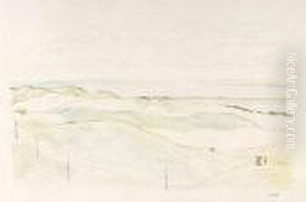 Auf Hiddensee - view 1