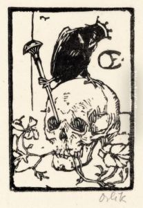 Exlibris E