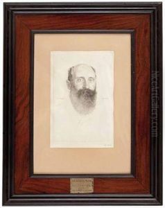 Bildnis Ernst Fuchs Bildnis Ernst Fuchs