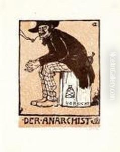 Verlag Neue Kunsthandlung by Emil Orlik