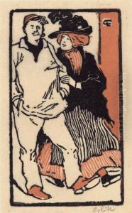 Aus London (matrose Und Madchen)