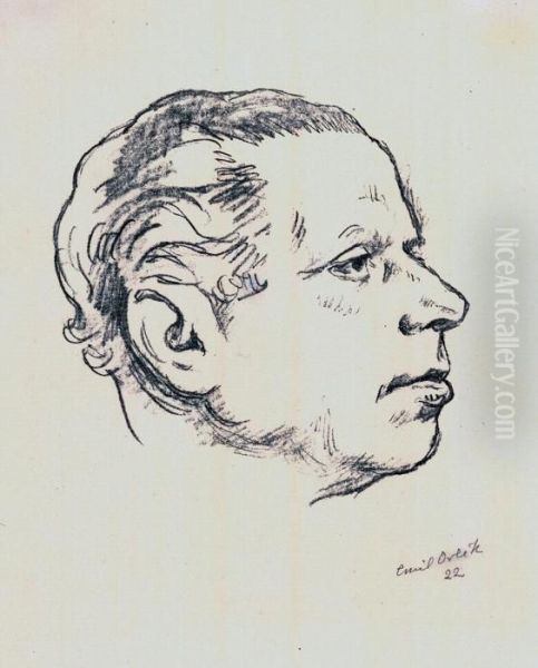 Portrat Max Reinhardt - view 1