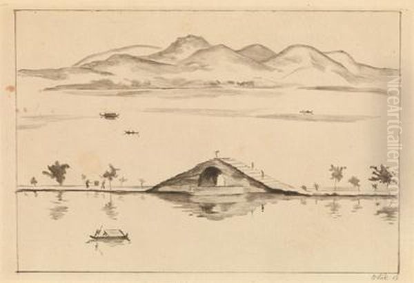 Westsee Bei Hang-chu - view 1