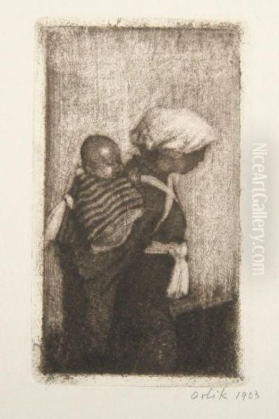 Mutter Und Kind - view 1