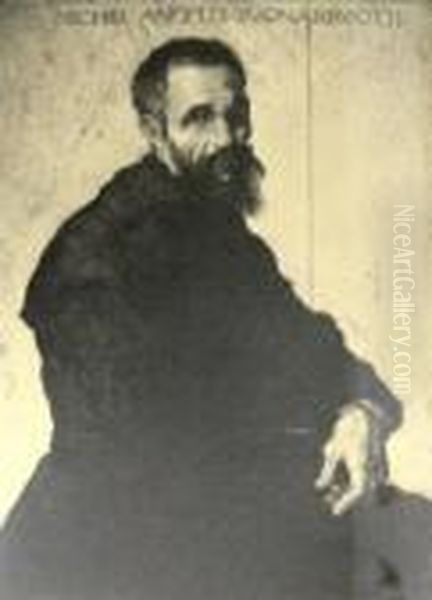 Michel Angel Buonarruotti - view 1