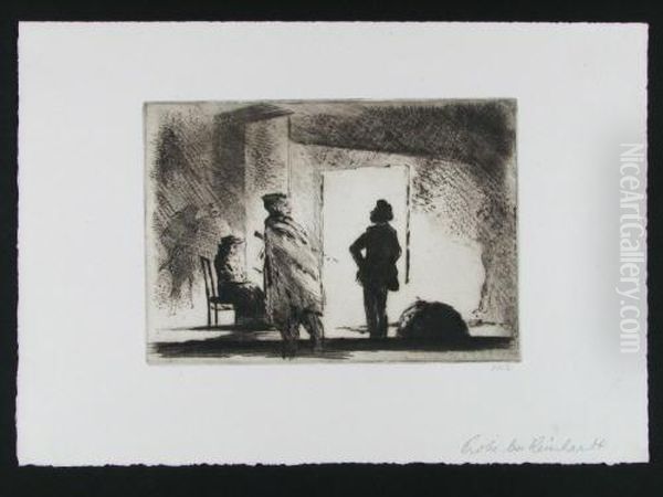 Probe Bei Max Reinhardt - view 1